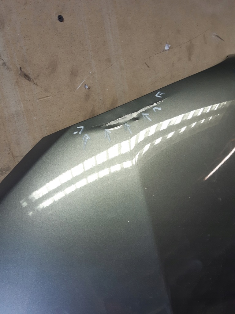 фото №8, Bmw 7 g11 g12 капот крышка двигателя