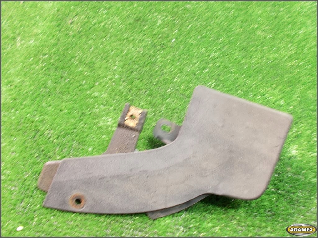 фото №2, Vw passat b6 05r накладка порог брызговик левый задняя