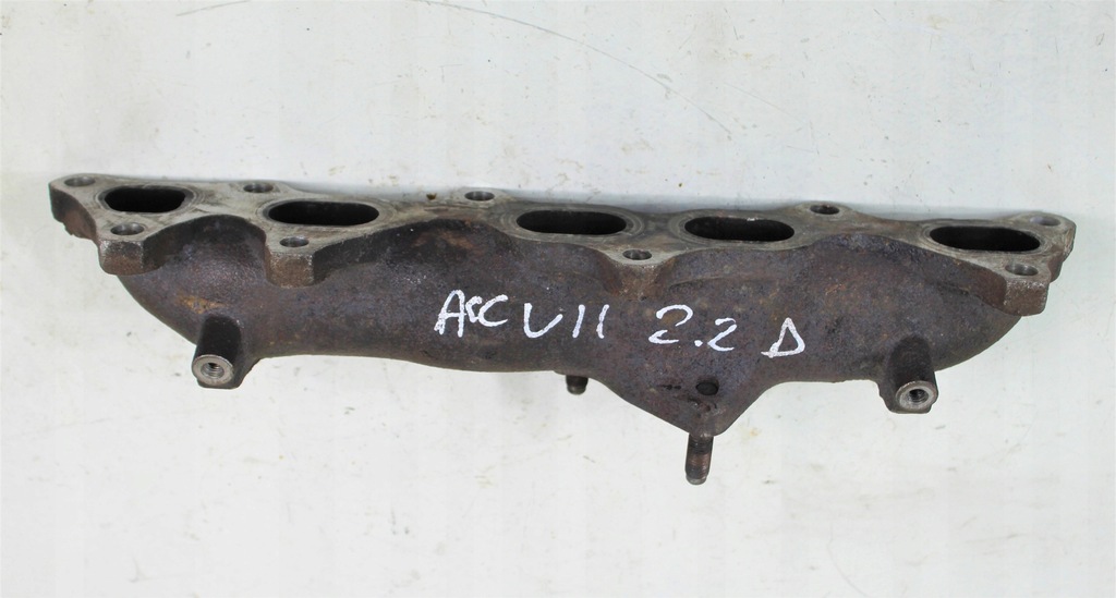 фото №1, Колектор випускний honda accord vii 7 2.2 i-ctdi