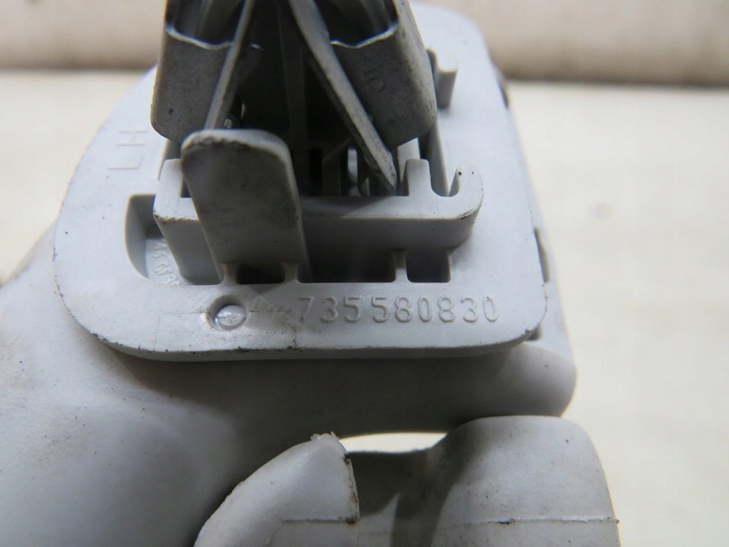 фото №7, Ручка кронштейн потолочный fiat 500x 735580828