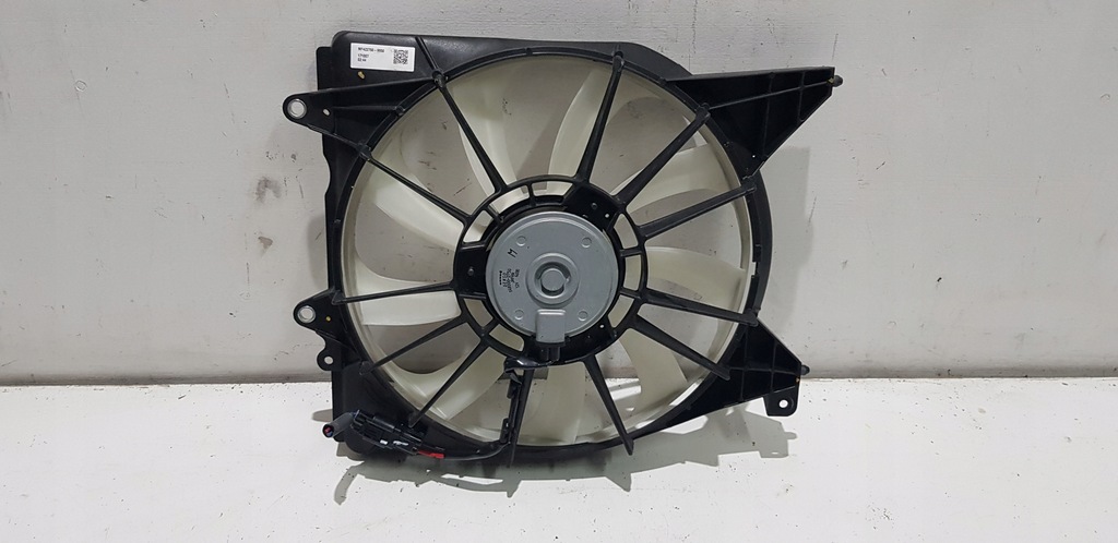 фото №1, Вентилятор радиатора honda civic x type-r 2.0