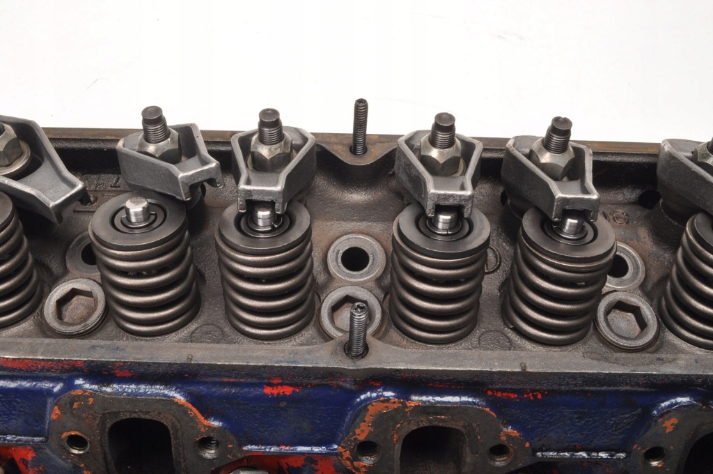 фото №8, Ford mustang 1968r 4.7 v8 143kw 194km головка 167 tys km