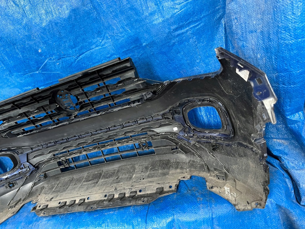 фото №7, Vw tcross t-cross бампер передний