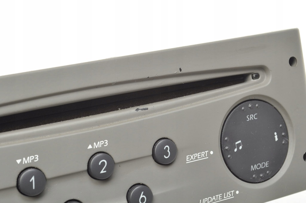 фото №3, Renault thalia ii радио cd 8200791253