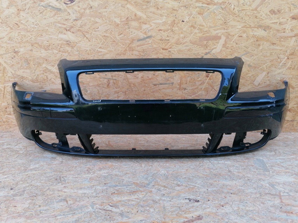 фото №1, Бампер перед передний volvo s40 ii v50 2004-2007r