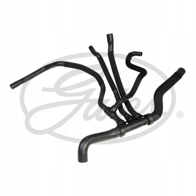 фото №2, Gates шланг охлаждение