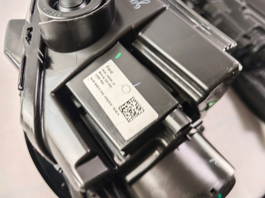 фото №12, Ford ecosport lift фара led лівий правий лампа ліва права