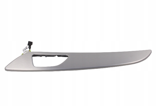 фото №1, Молдинг дверь левый задняя mercedes w166 a1667301522