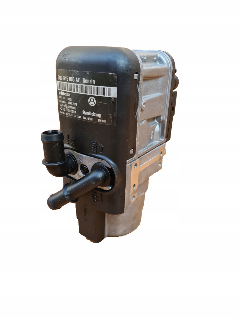 фото №1, Vw golf vii webasto 5q0815005af ttevo benz