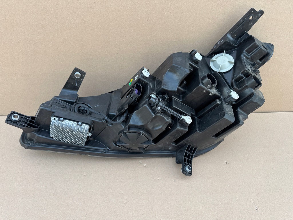 фото №11, Лампа mg4 mg 4 mg-4 saic vision full led система права перед передня