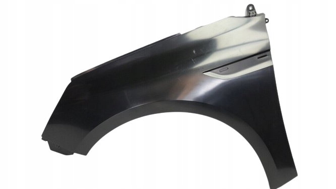 фото №1, Renault megane 4 iv 2016- крила передній лівий новий