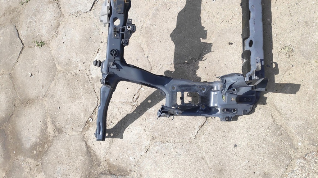 фото №4, Pas передний усилитель renault koleos i