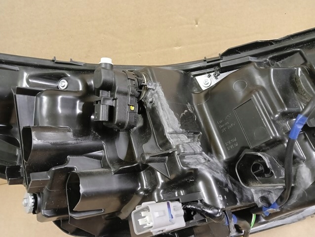 фото №5, Лампа левая левый full led toyota chr ch-r lift 19-