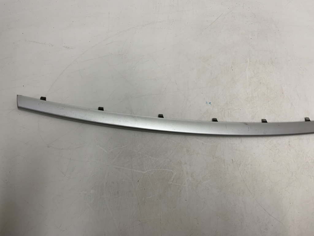 фото №2, Молдинг нижня бампера renault scenic lift 06-08r