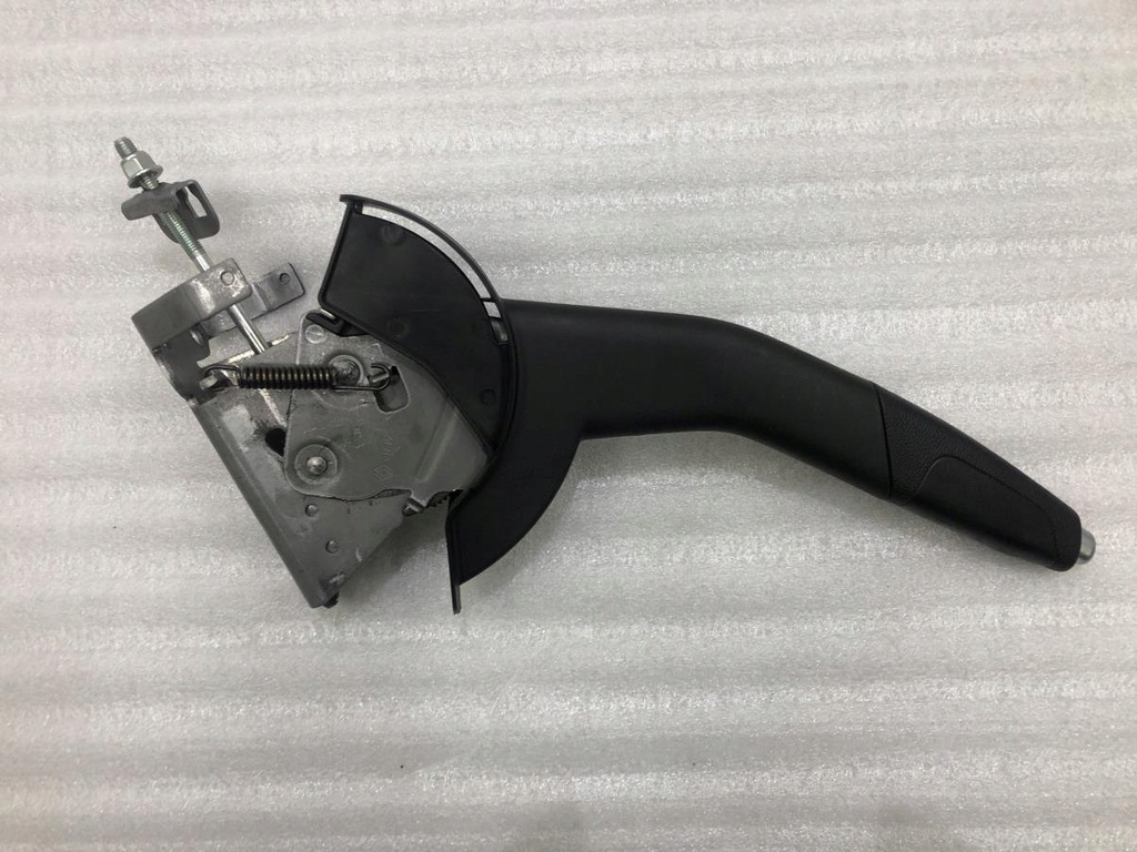 фото №6, Рычаг тормоза ручного 360109848r duster ii