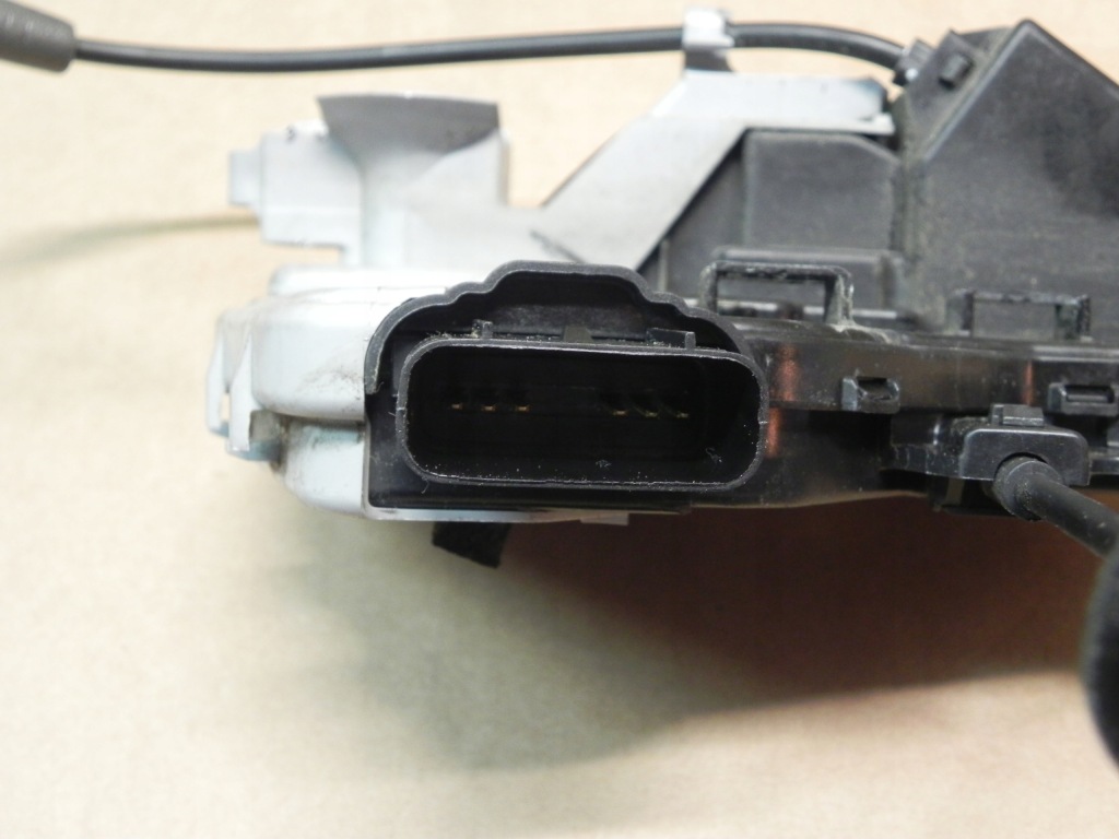 фото №4, Hyundai ioniq 4 iv lift замок дверь левый перед 6 pin