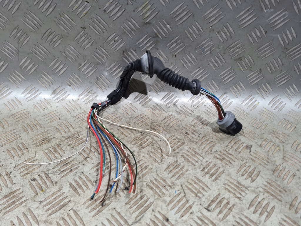 фото №1, Колодка штекер задніх двері opel zafira b