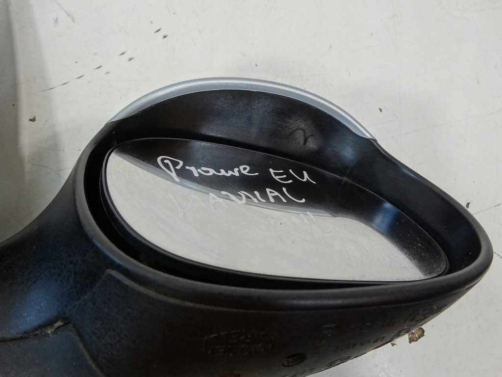 фото №7, Зеркало правое peugeot 206 europa 96437171xx eyl