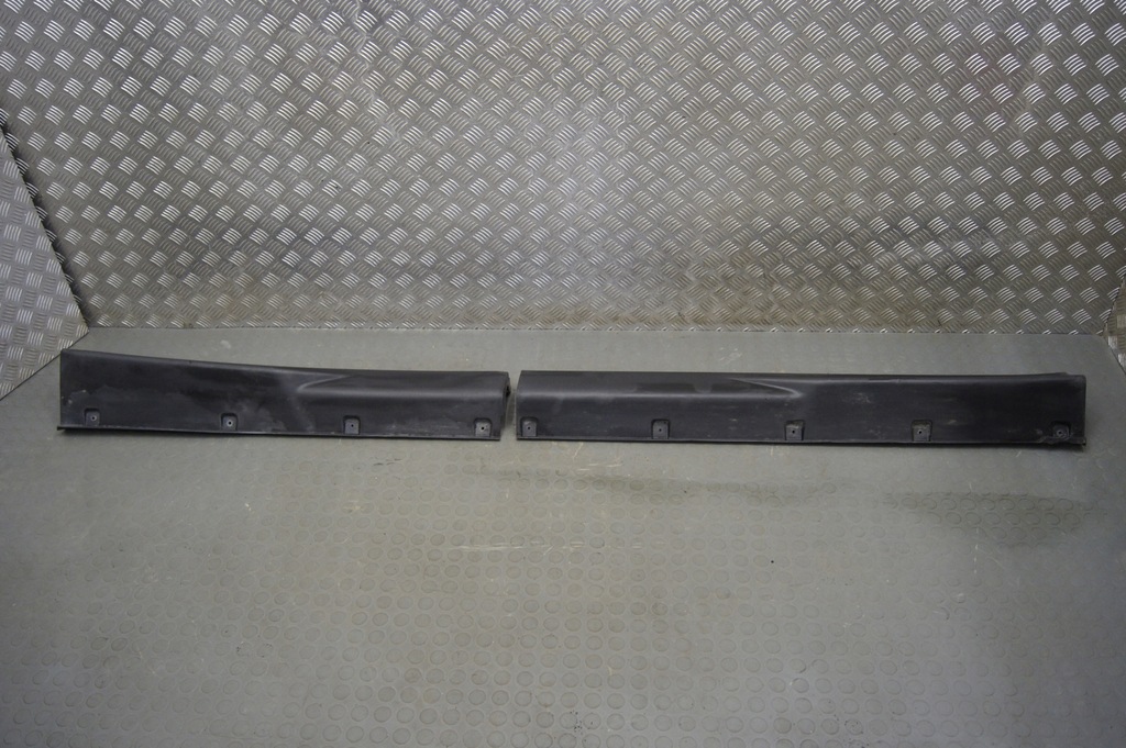 фото №6, Actyon 13- pickup молдинг порог порог