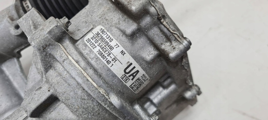 фото №5, Bmw x1 1 2 f48 f40 f44 f60 трансмісія кермова рейка рульова