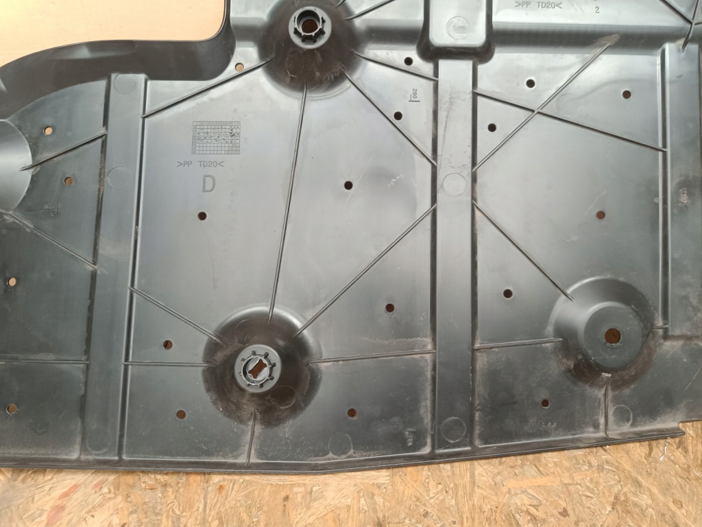 фото №9, Opel astra l vi - защита нижняя подвеска