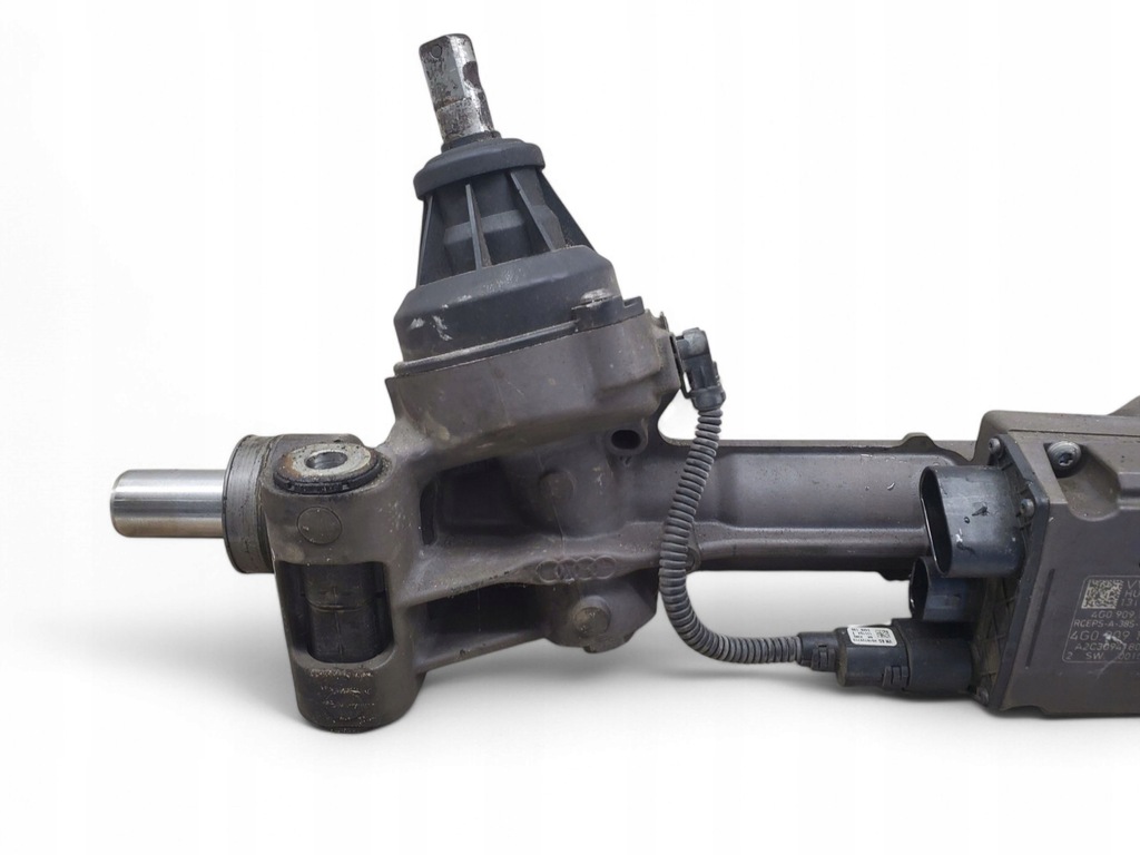 фото №11, Audi a6 s6 c7 4g 2014 трансмиссия рулевая / рулевая рейка