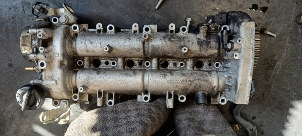 Купить Opel astra j iv insignia zafira c 2.0 cdti a20dth крышка клапанов валы