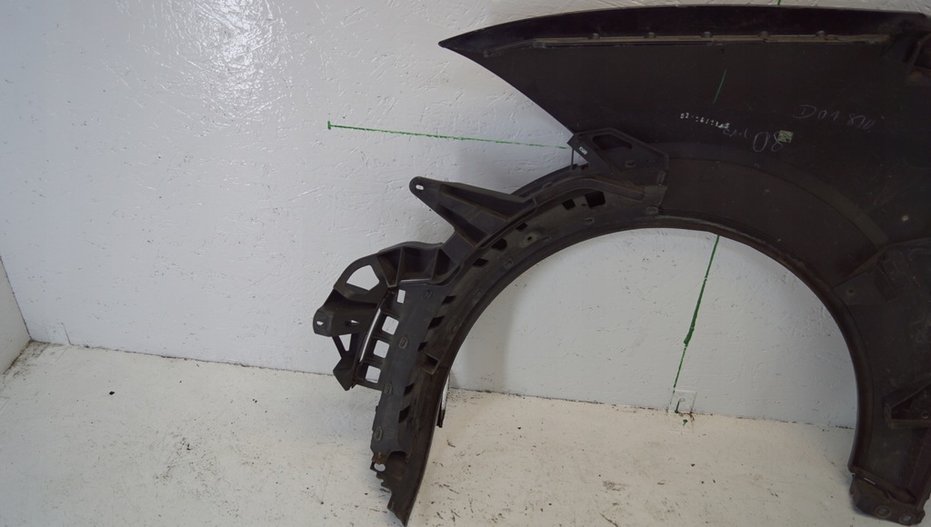 фото №16, Крила правий перед audi a2