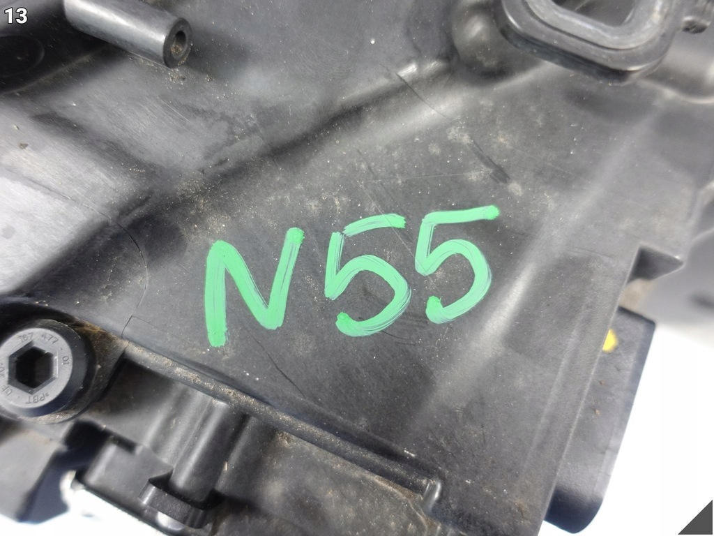 фото №14, Audi s8 a8 4h0 d4 lift 13-17 matrix full led лампа права перед eu комплектна