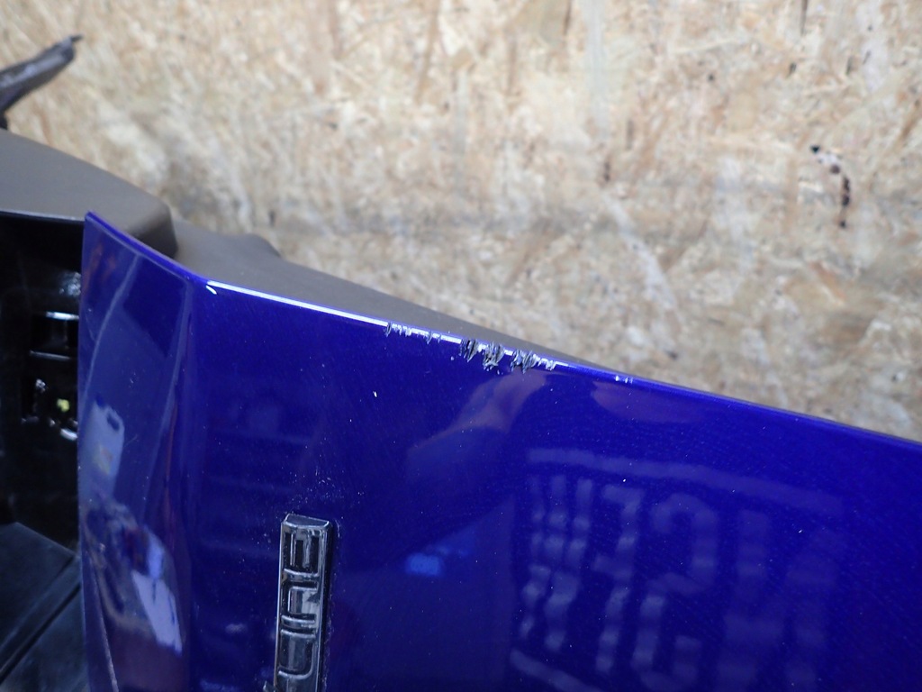 фото №5, Кришка багажника задня peugeot 3008 ii 2 16-