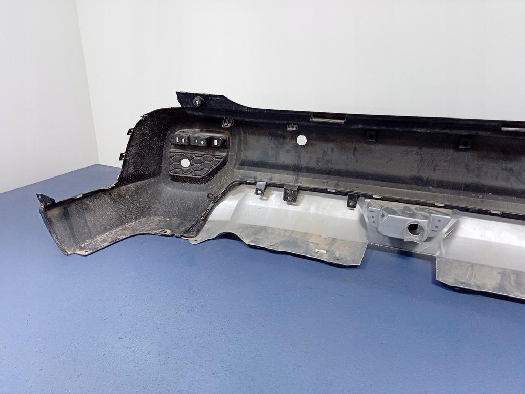 фото №15, Suzuki sx4 s-cross iii бампер задня задній 71821-63t