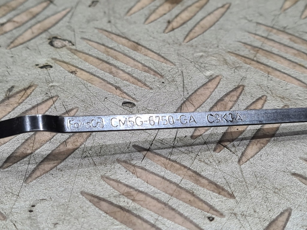 фото №4, Щуп щуп оливи 1.0 ecoboost ford fiesta mk8