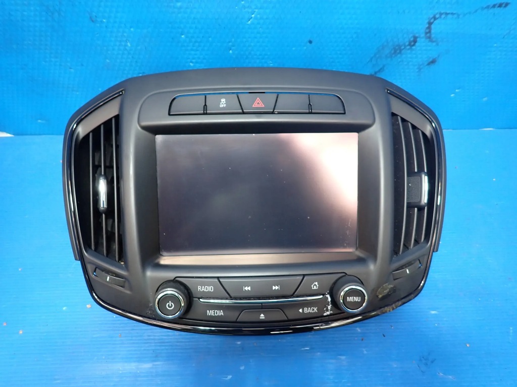 фото №1, Дисплей навігації opel insignia 26202389