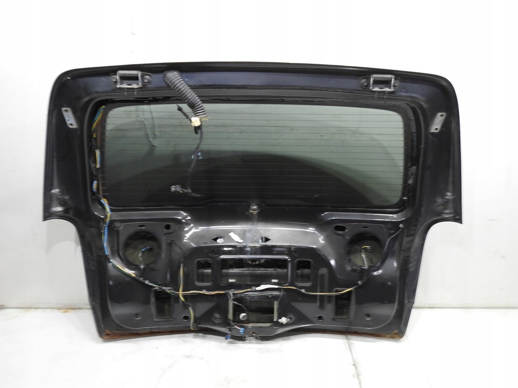 фото №8, Кришка багажника задня скло chevrolet uplander