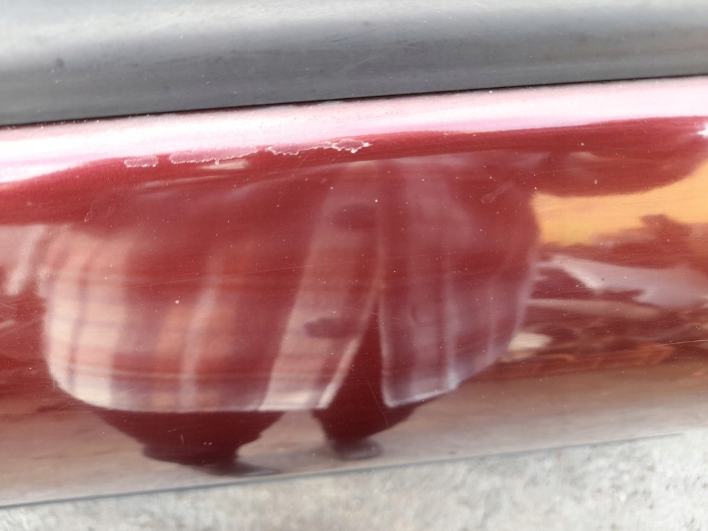 фото №8, Seat toledo ii двері лівий задня ліва задні ls3w