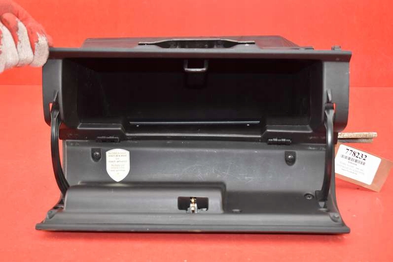 фото №6, Бардачок пассажира honda accord 6 vi 02r