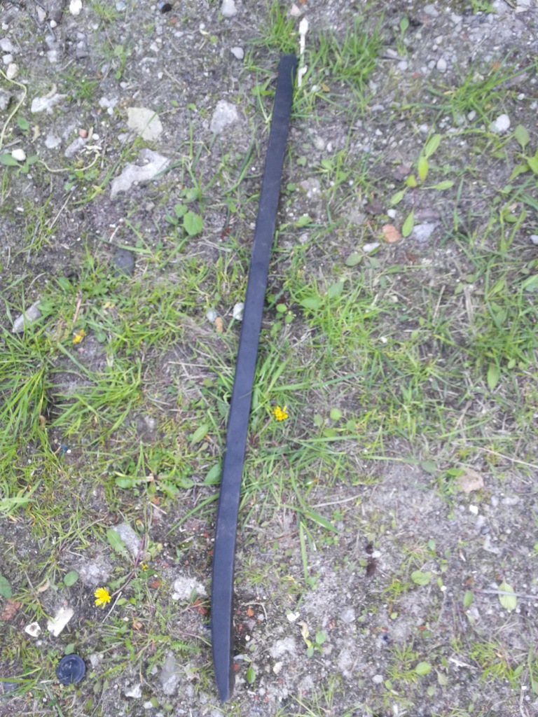 фото №1, Молдинг стекло правая opel astra j gtc 2.0d