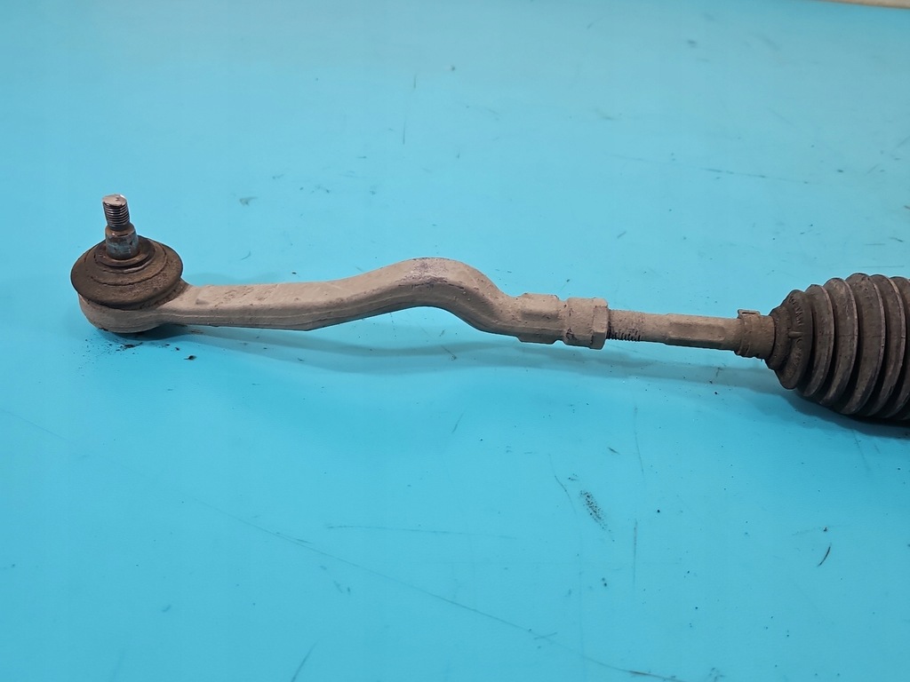 фото №9, Трансмиссия рулевая рулевая рейка dacia sandero ii 490014306 490014360r