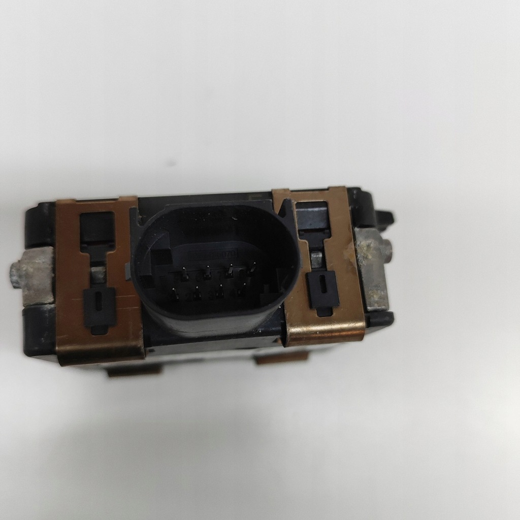 фото №7, Porsche panamera 971 2018 модуль мертвого pola