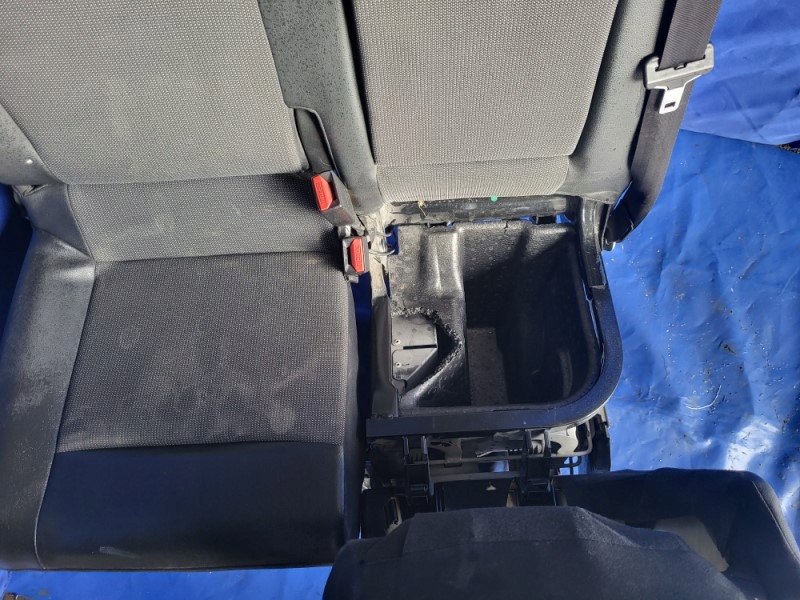 фото №6, Сиденье сиденья заднее сиденье пассажира peugeot expert iii