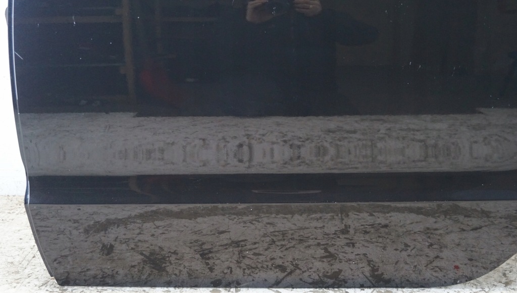 фото №9, Двері лівий задня skoda superb ii lift sedan