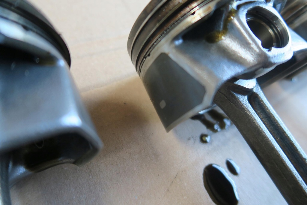 фото №11, Ford focus mk3 rs 2.3 ecoboost поршень поршні шатун