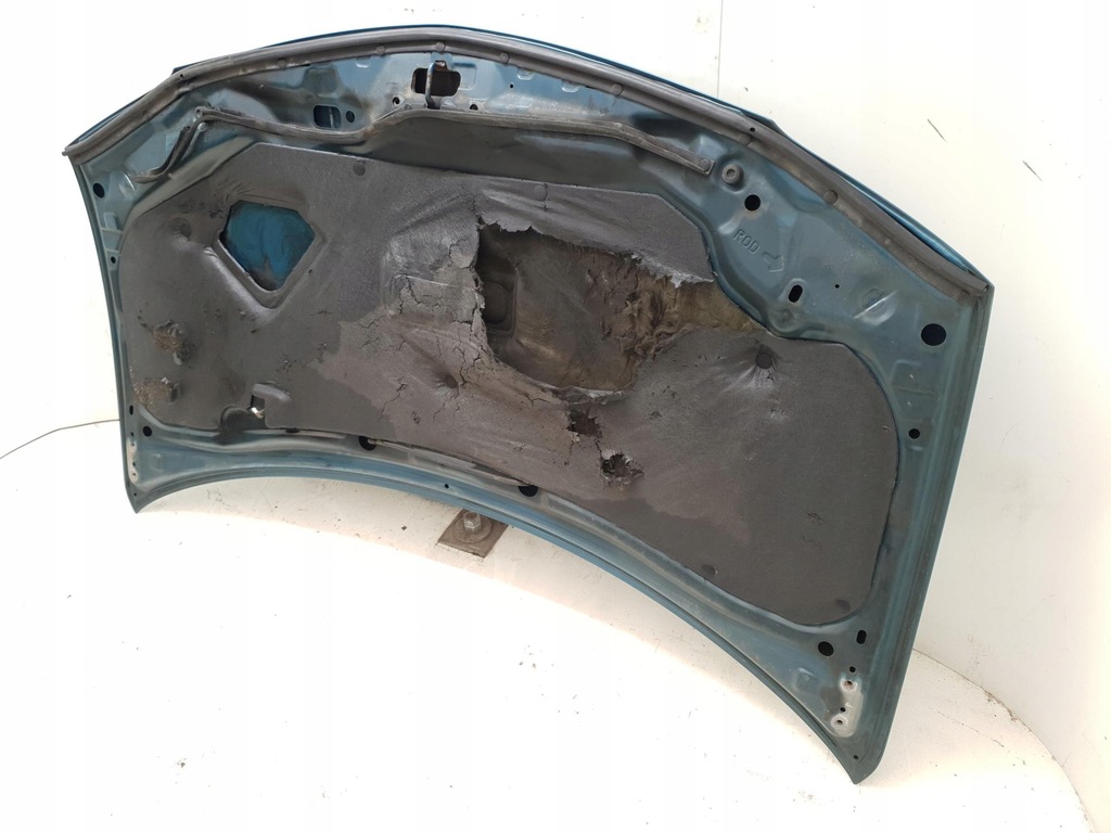 фото №6, Капот mazda premacy 20q