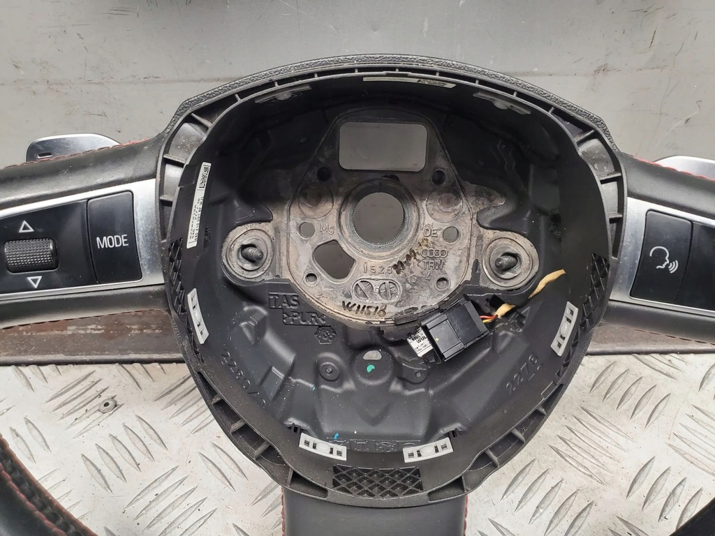 фото №6, Audi a4 s4 b8 8k 8k0419091bf руль