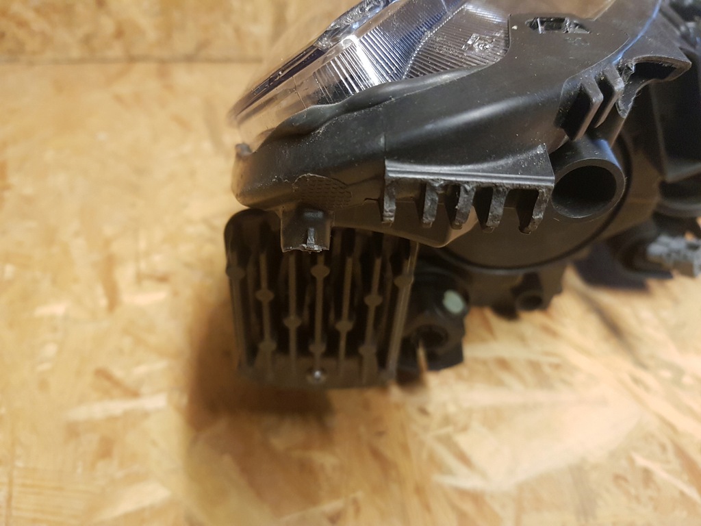 фото №12, Фара левый kuga 20- /