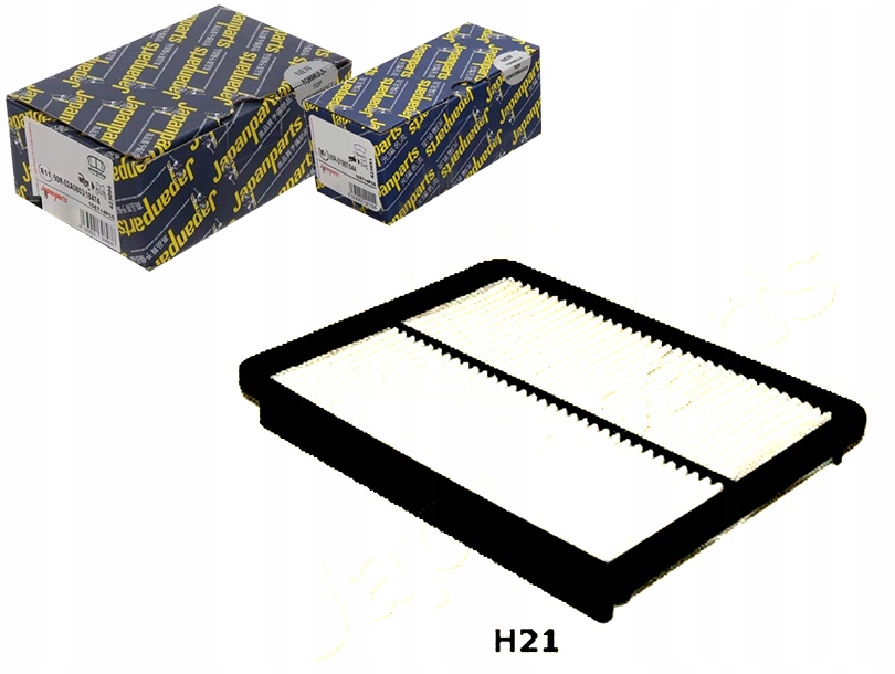 фото №1, Фільтр повітря [japanparts]
