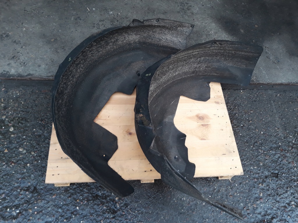 фото №2, Подкрылок задняя kpl bmw f16 x6