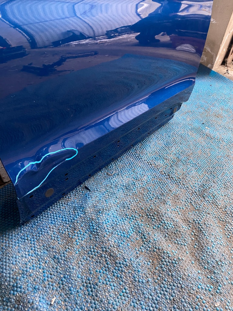 фото №12, Дверь правый перед ford explorer 2019 20 21