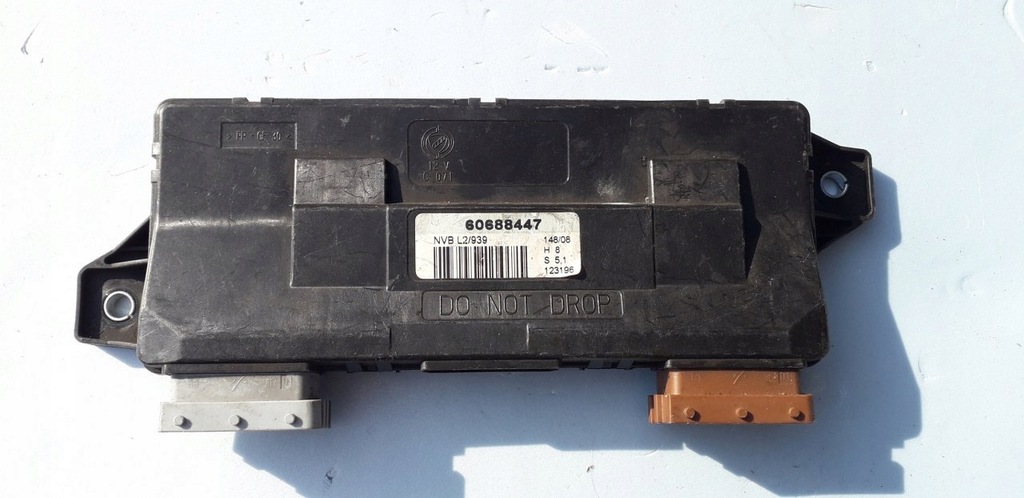 фото №1, Модуль комфорта alfa romeo 159 60688447