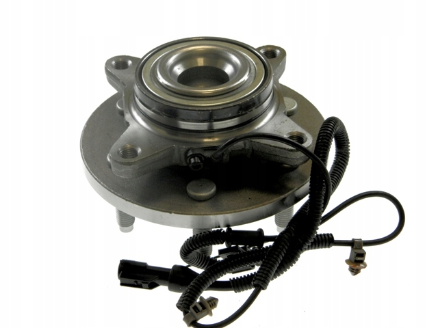 фото №2, Nty ступиця колеса перед